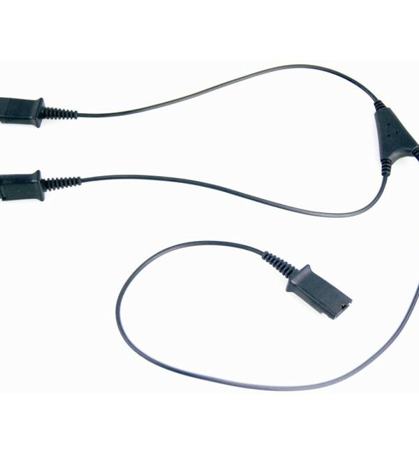 Eartec Training Y Cable