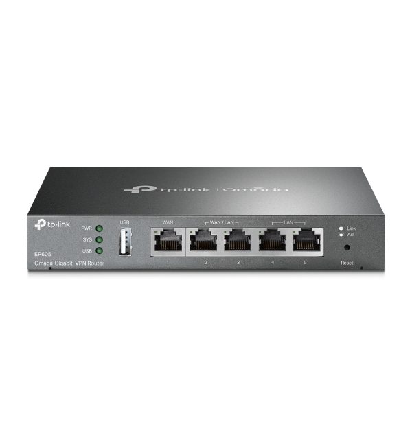 TP-Link Omada ER605 Wired Router
