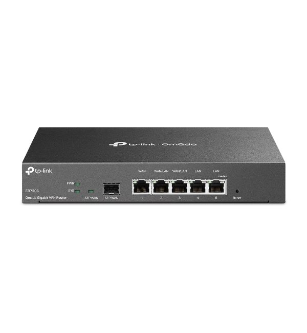 TP-link Omada ER7206 Wired Routers