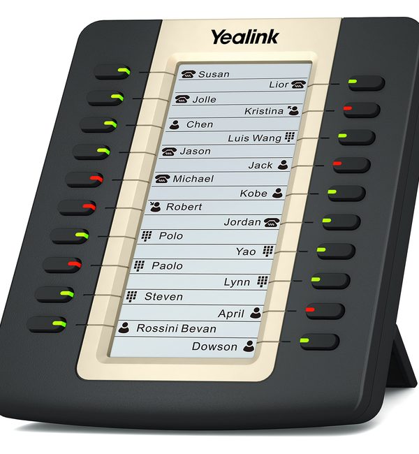 Yealink EXP20 Expansion Module (T27/T29)