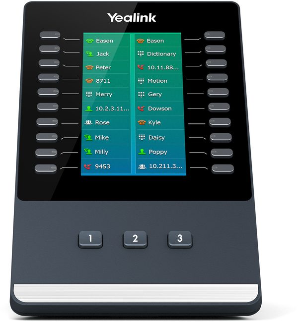 Yealink EXP50 Expansion Module (for Yealink T5 Series)
