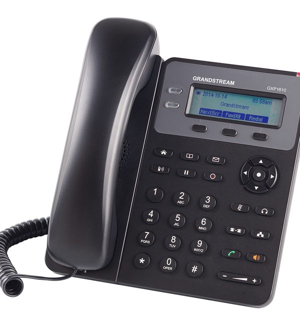 Grandstream GXP1610 Small Business IP Phone