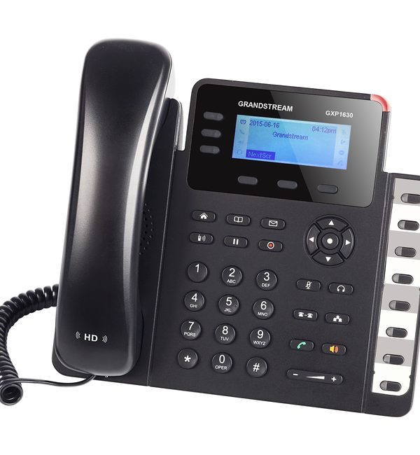 Grandstream GXP1630 Small Business IP Phone