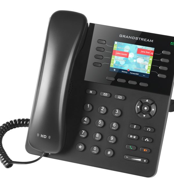 Grandstream GXP2135 Enterprise-Grade IP Phone