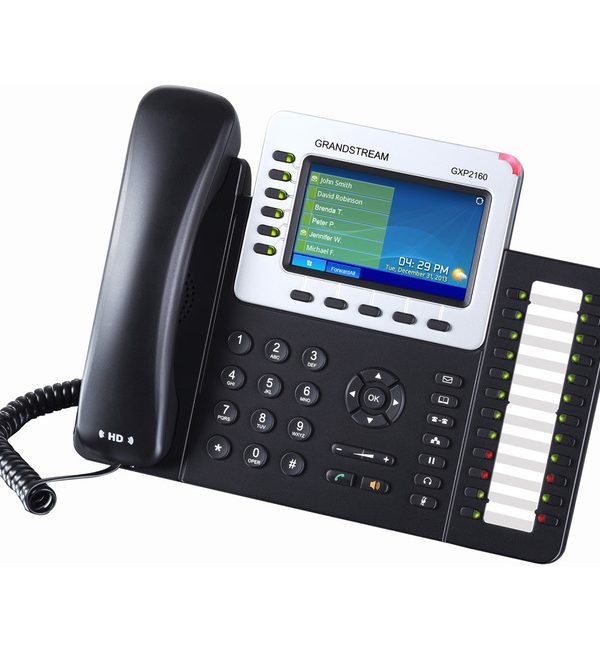 Grandstream GXP2160 Enterprise IP Phone