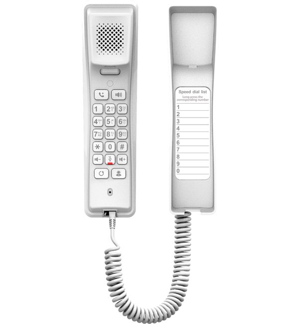 Fanvil H2UW Compact IP Phone - White