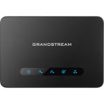 Grandstream HT-812 ATA Adaptor (2 FXS) with Integrated NAT router