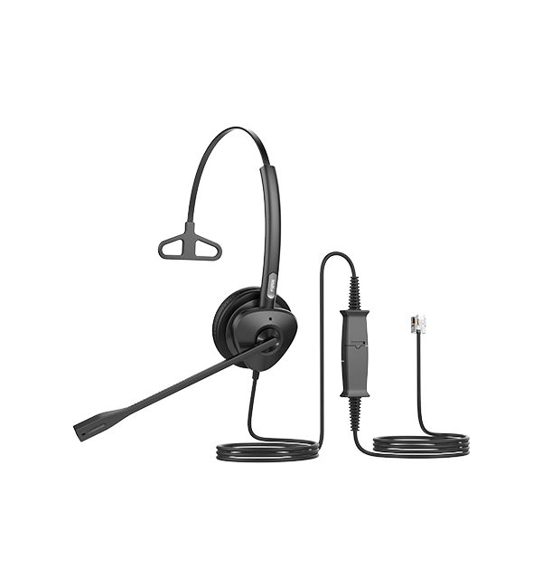 Fanvil HT301 Mono RJ9 Headset