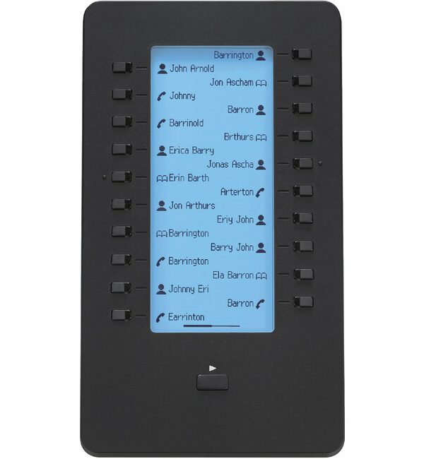 Panasonic KX-HDV20B Expansion Module (for the 230/330/430)