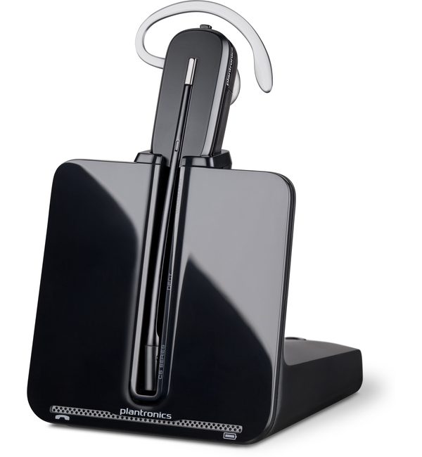 Plantronics CS540 EHS Convertible DECT Headset