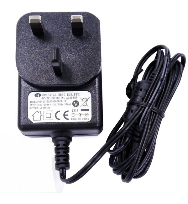 Yealink 10W UK Power Supply