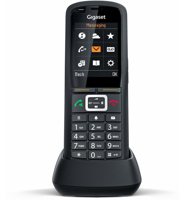 Gigaset R700H PRO Ruggedised DECT Handset