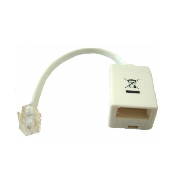 RJ11 to BT Adaptor