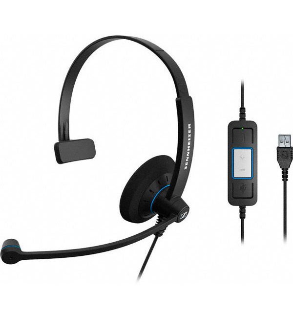 EPOS | Sennheiser IMPACT SC 30 USB Headset