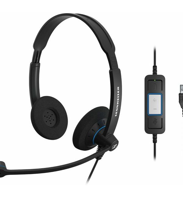 EPOS | Sennheiser Culture SC 60 USB Headset