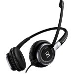EPOS | Sennheiser IMPACT SC 660 Binaural Wired Headset - Image 4