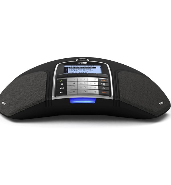 Snom MeetingPoint IP Conference Phone