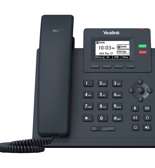 Yealink T31P SIP Desk Phone