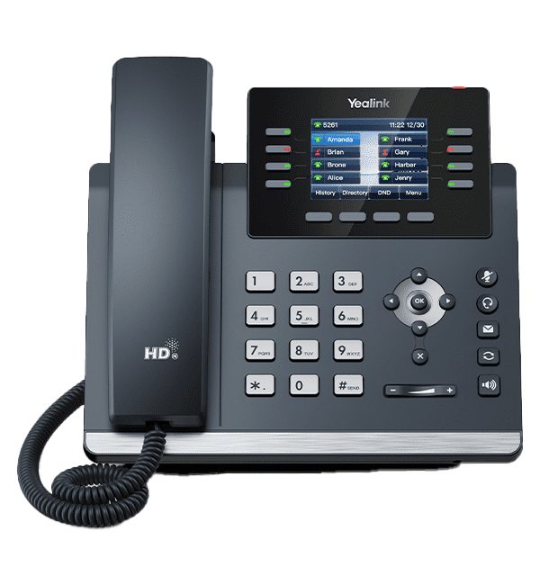 Yealink T44U SIP Desk Phone