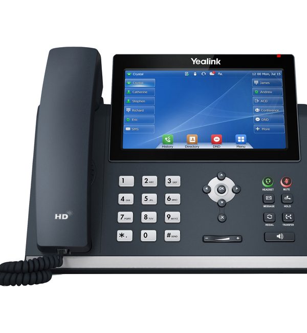 Yealink T48U SIP Desk Phone