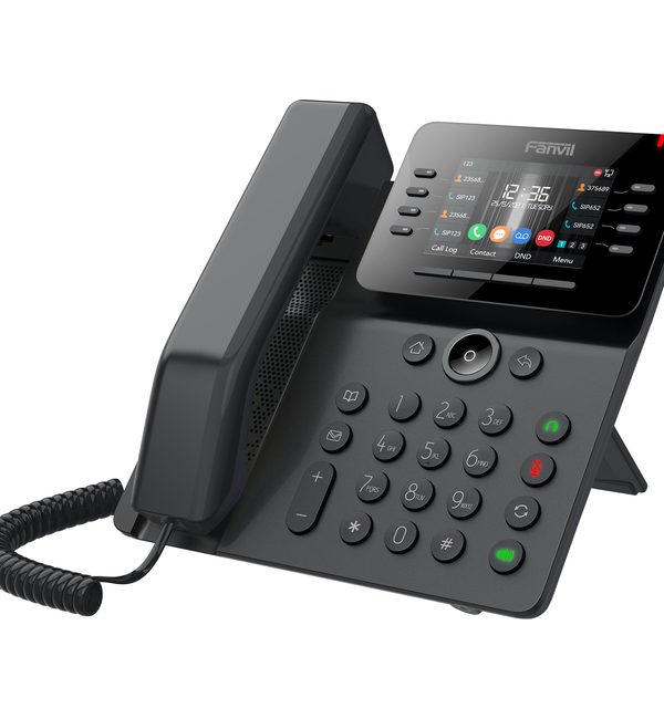 Fanvil V64 Prime Bluetooth and WiFi Business Phone