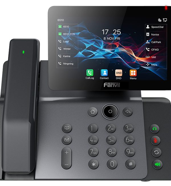 Fanvil V66 Pro IP Desk Phone