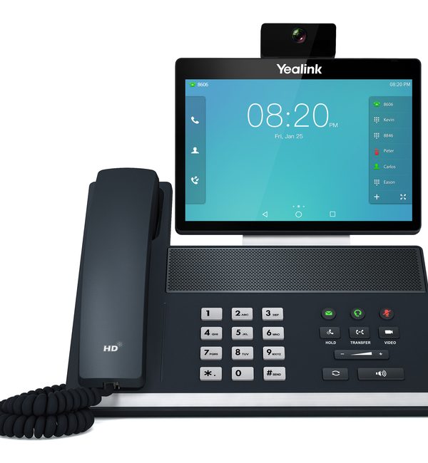 Yealink VP59 SIP Video Desk Phone