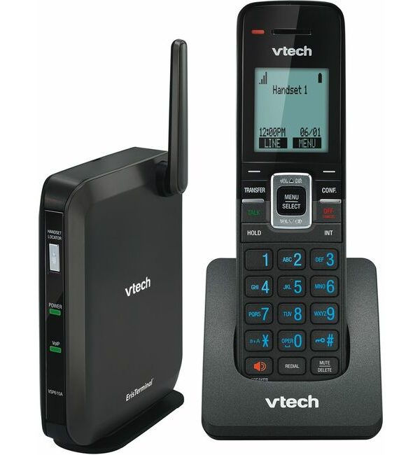 VTech VSP610A DECT Base Station & Handset