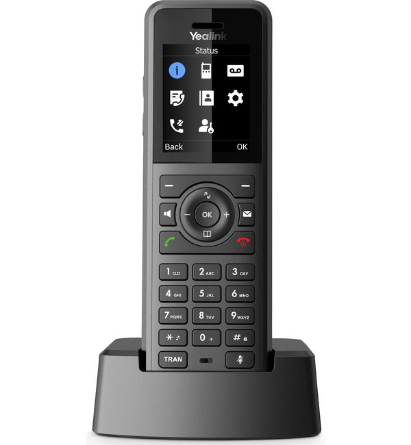 Yealink W57R Ruggedised DECT Handset