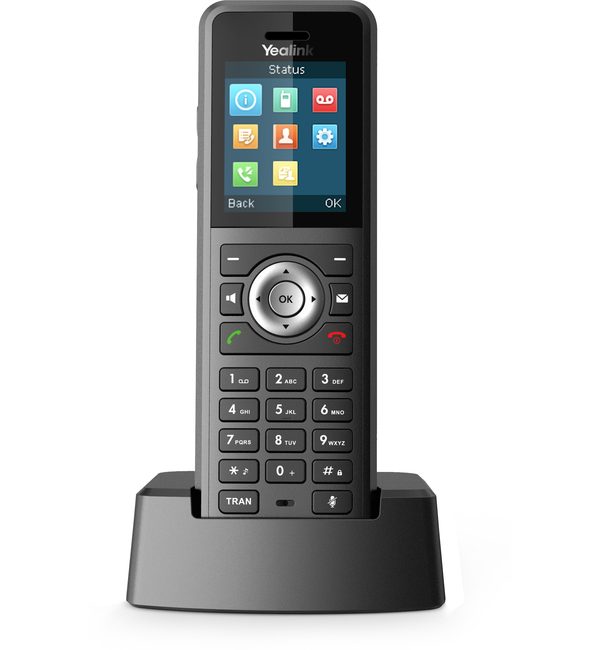 Yealink W59R Ruggedised DECT Handset