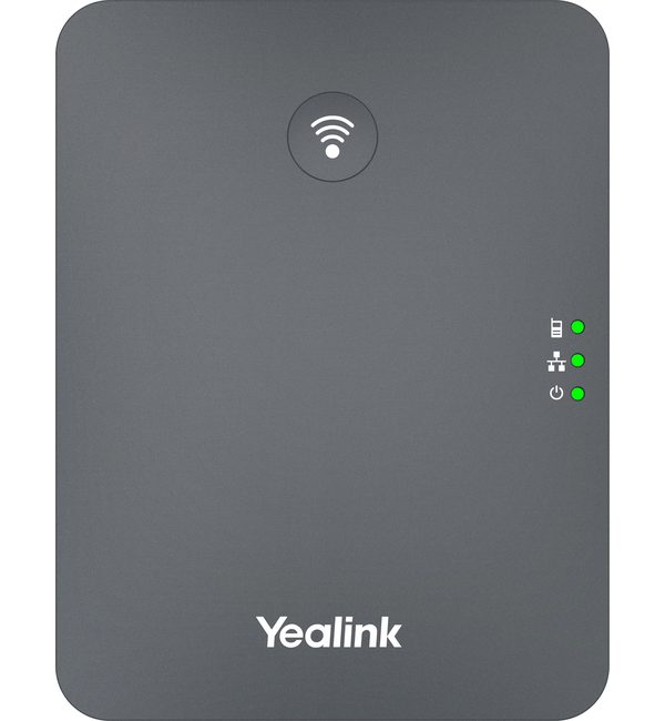 Yealink W70B Single-Cell DECT Base Station