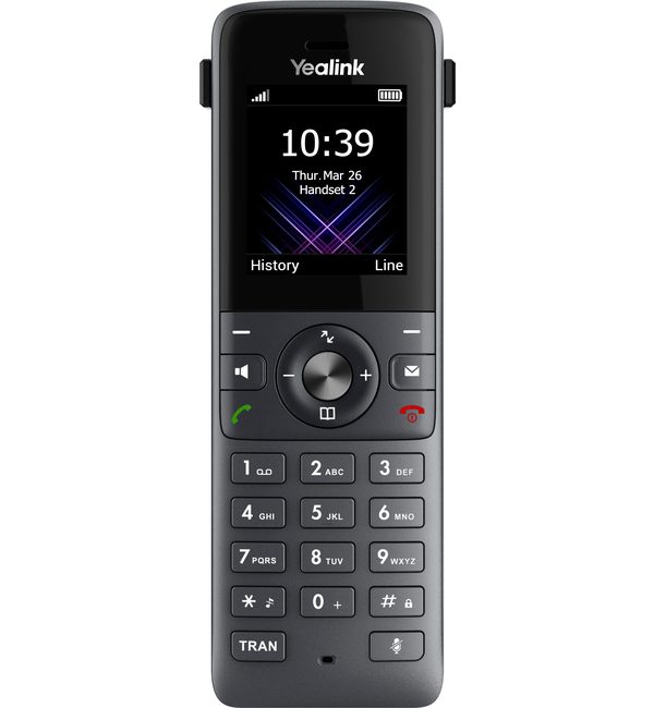 Yealink W73H DECT Handset