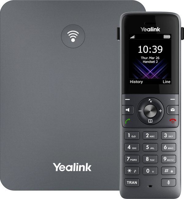 Yealink W73P DECT Phone System