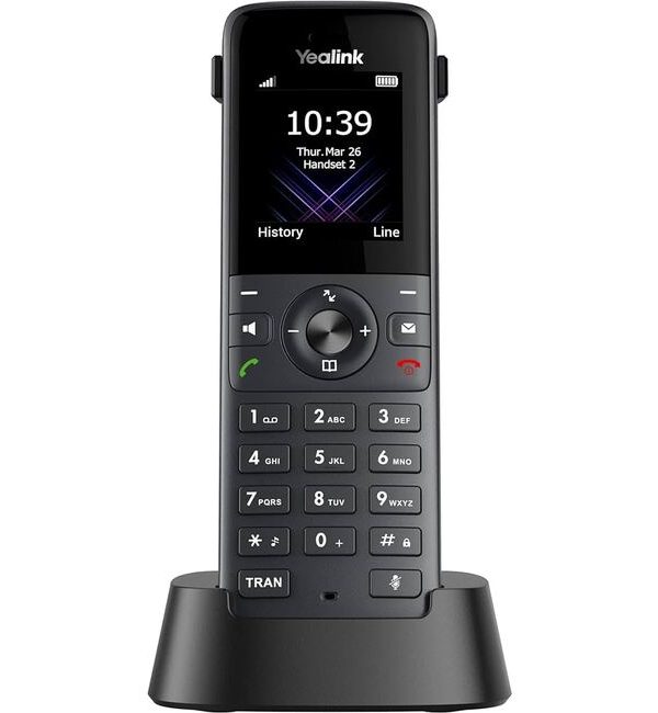 Yealink W74H DECT Handset