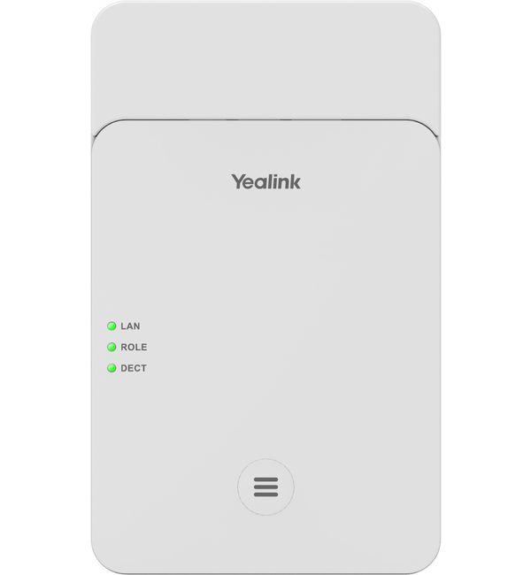 Yealink W75 IP Mini Multi-Cell DECT System