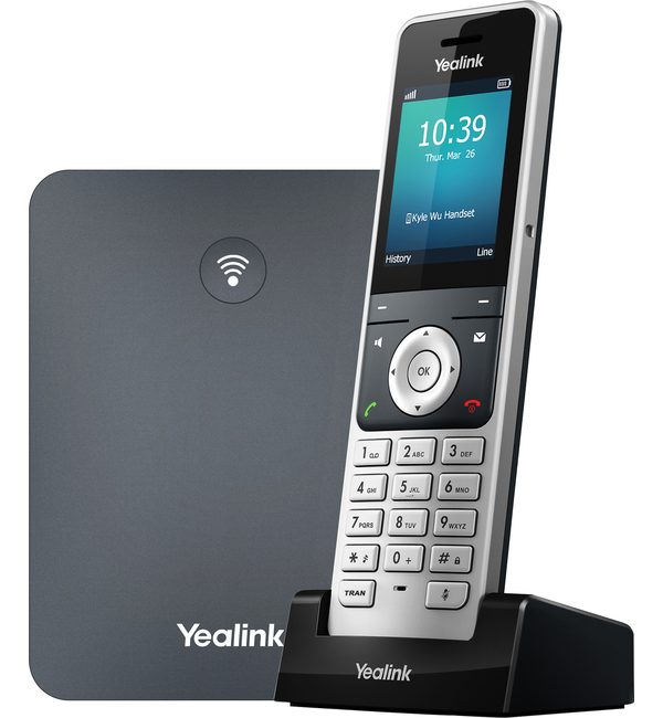 Yealink W76P DECT Phone System