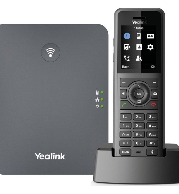 Yealink W77P DECT Phone System