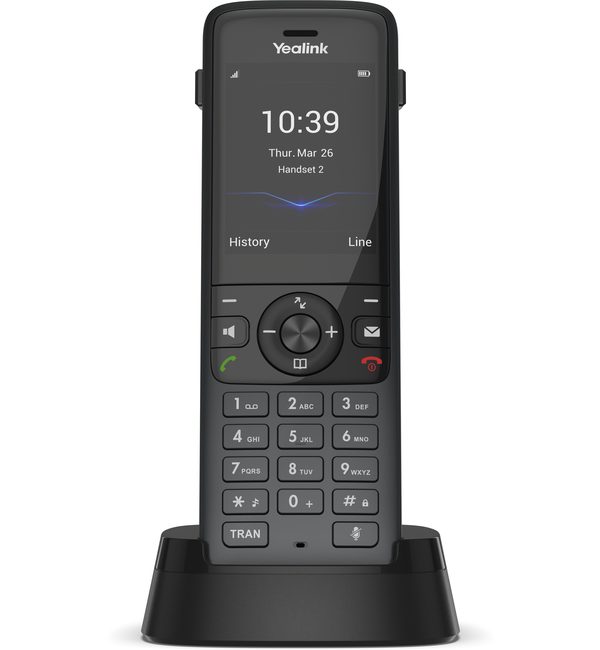 Yealink W78H DECT Handset