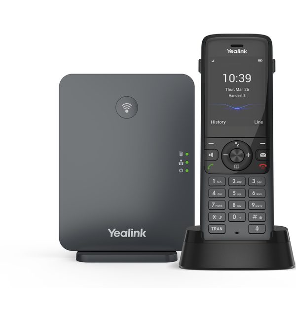 Yealink W78P DECT Phone System