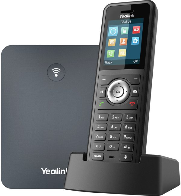 Yealink W79P DECT Phone System