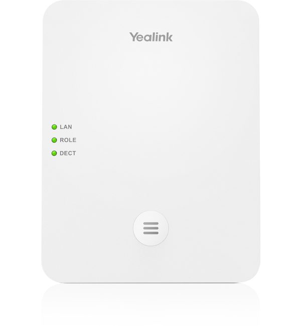 Yealink W80B Multi-Cell DECT Base Station