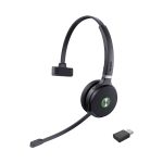 Yealink WH62 Mono Portable DECT Wireless Headset (UC edition)