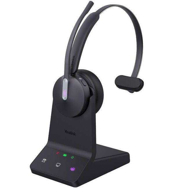 Yealink DECT Wireless Mono UC Headset