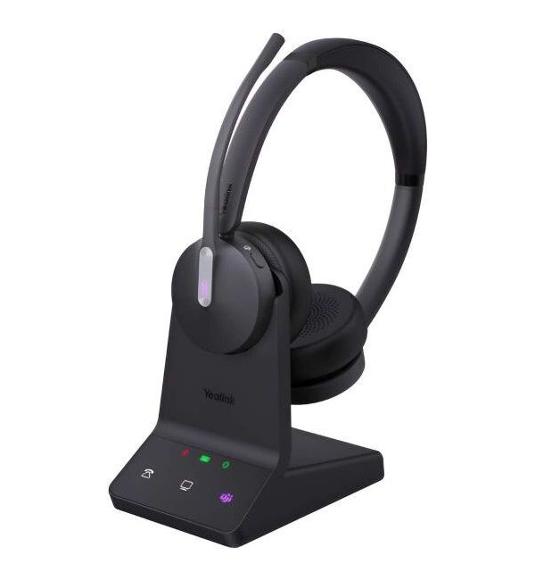 Yealink WH64 DECT Wireless Duo UCHeadset
