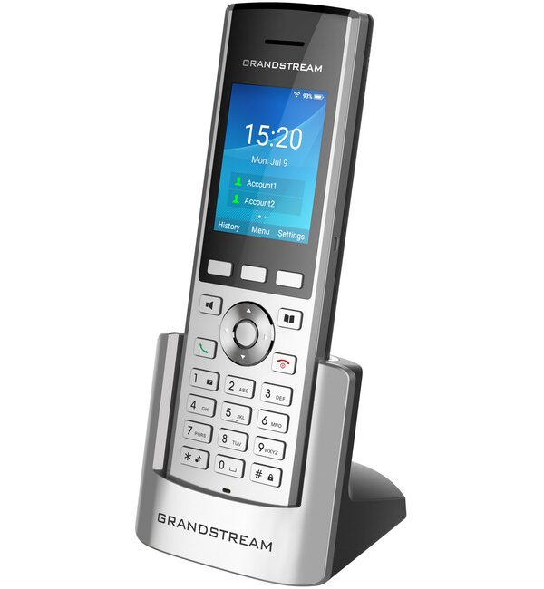 Grandstream WP820 Wi-Fi IP Handset