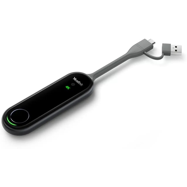 WPP30-square Yealink WPP30 4K Wireless Presentation Pod - Image 1
