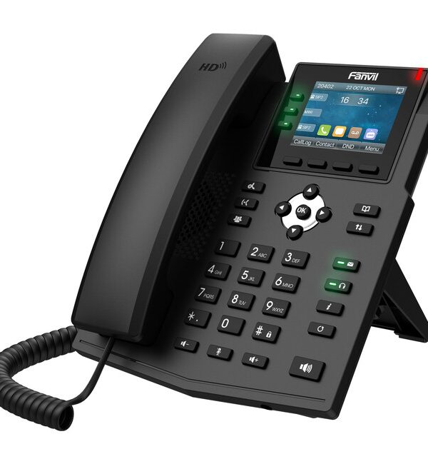 Fanvil X3U IP Desk Phone