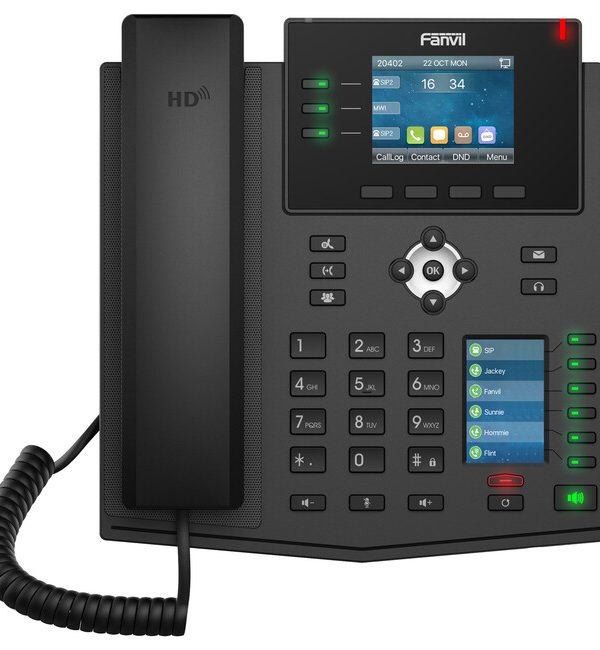 Fanvil X4U-V2 IP Deskphone