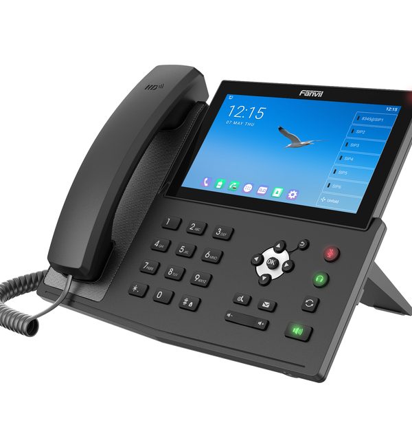 Fanvil X7A Android Touch Screen IP Phone