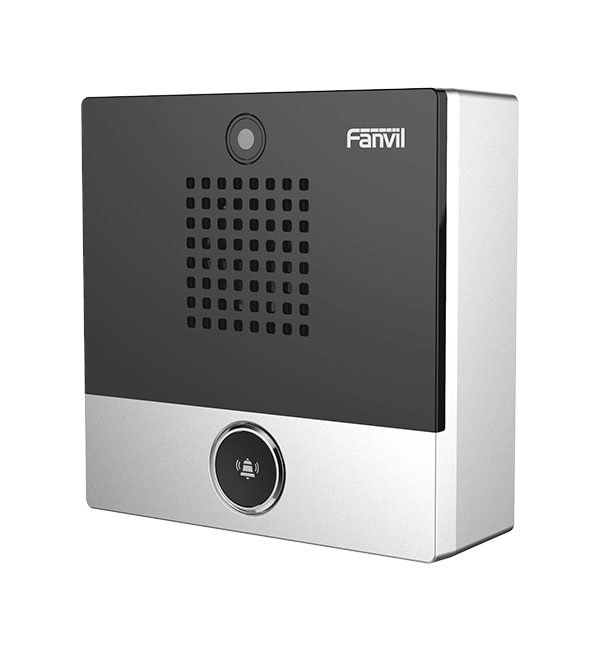 Fanvil i10SV mini SIP Intercom with camera